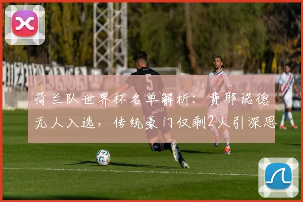 荷兰队世界杯名单解析：费耶诺德无人入选，传统豪门仅剩2人引深思