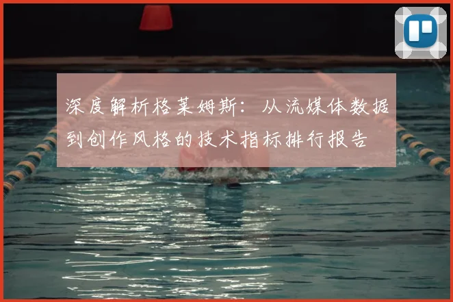 深度解析格莱姆斯：从流媒体数据到创作风格的技术指标排行报告
